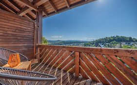 Modern & Central With A View